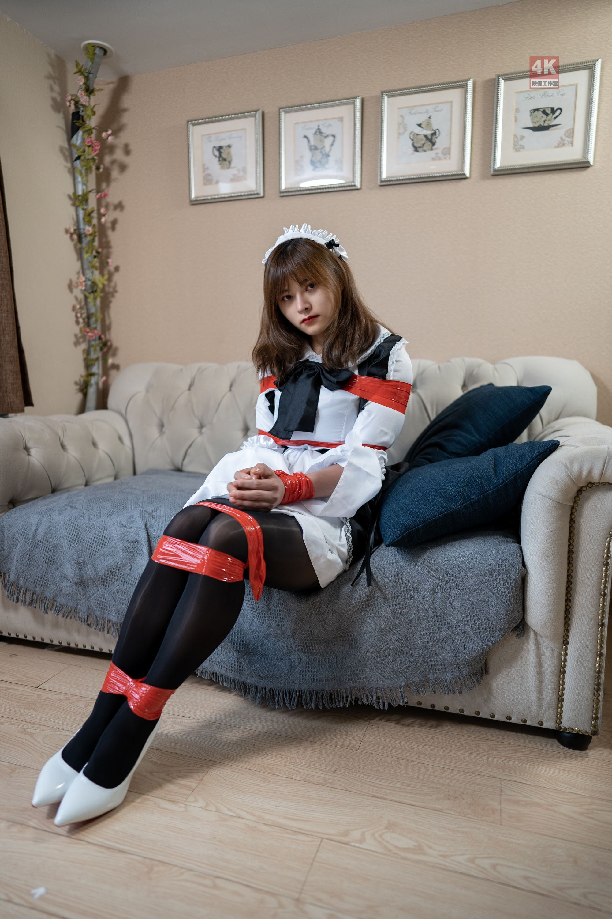 Ligui丽柜 2021.08.08 网络丽人 Model 奈奈